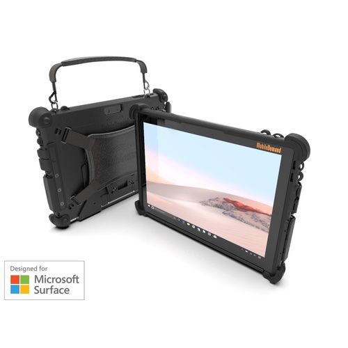 MobileDemand xCase Config Tool for Surface Go 4