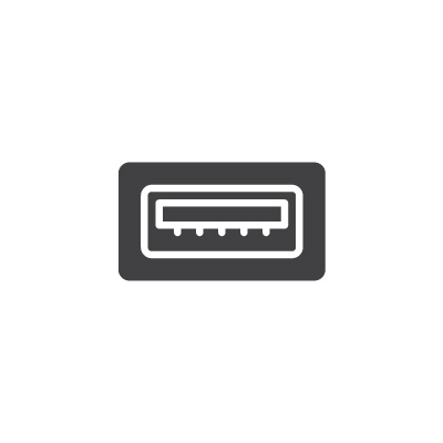 Additional USB 2.0 Port