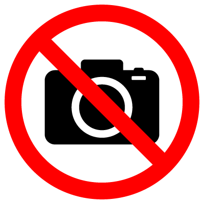 No Webcam
