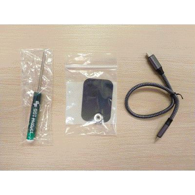 Magnet+Cable Mounting Kit for Intel® RealSense™
