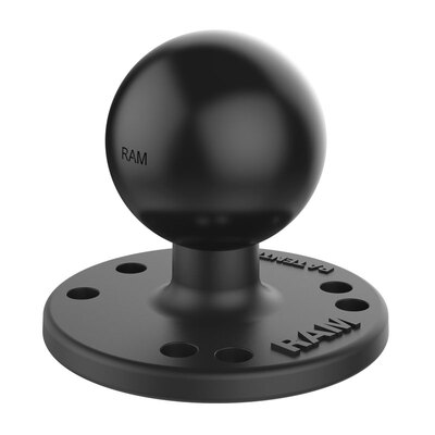 38mm Ball with Round Base