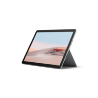 Surface Go 2 LTE CoreM 8GB 256GB Win10 Pro Commercial Platinum No Pen