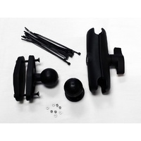 Fork Lift Roll Cage Upgright Post Kit