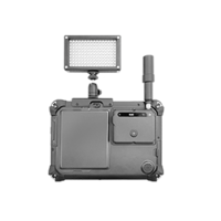 Camera light set with light mounting bracket for DT301X and DT301X-TR