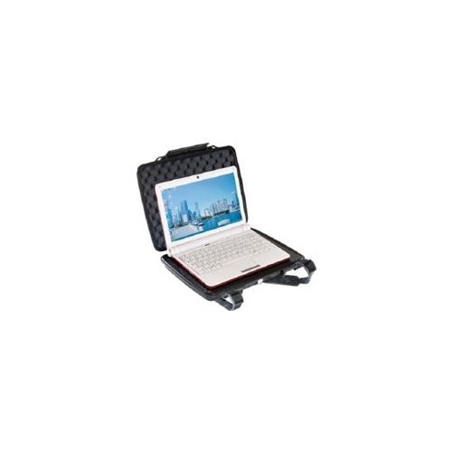 Pelican 1075 Hardback Case - Black