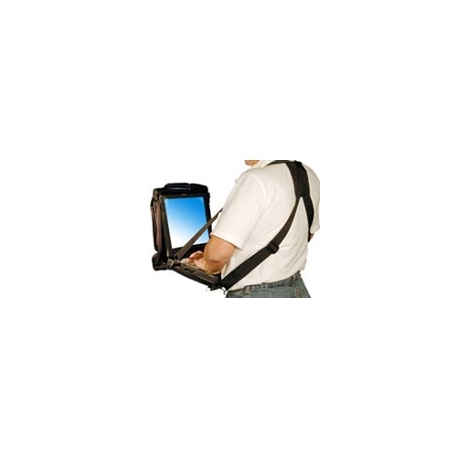 InfoCase Protective Body Harness for 15TBC19AOCS-P for CF-19 & FZ-G1 X-Strap