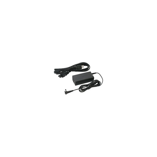 AC Adapter with Power Cord (spare)