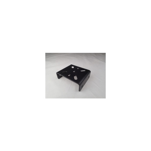 Adapter Bracket for Gamber-Johnson Pole Mount with Tilt and Rotate Swingaway Mount for RHD Vehicle
