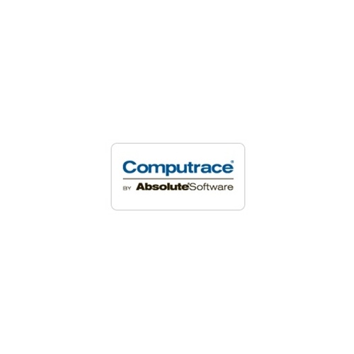 Absolute Computrace Data Protect - 36 Month subscription.