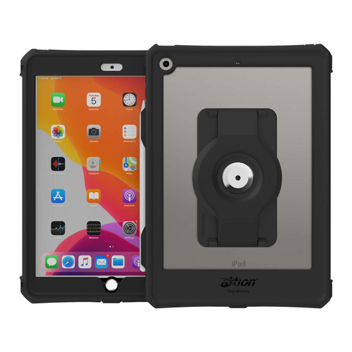 aXtion Slim MH for iPad 10.2" 7th Gen (Black)