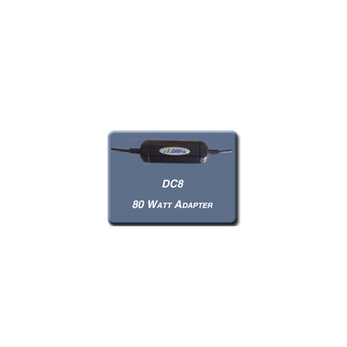 DAPro Vehicle DC8 Power Adapter 10-35V