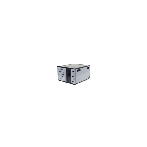 Ergotron Zip12 Charging Desktop Cabinet