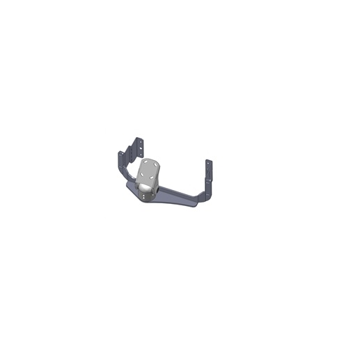 Holden Colorado In-Dash Mount