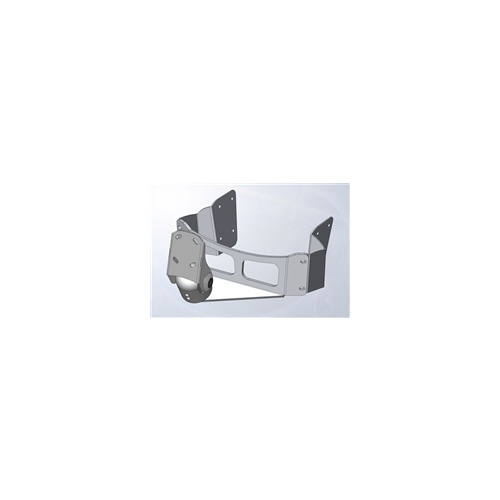 Mitsubishi Outlander In-Dash Mount