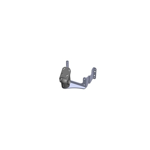 Nissan Patrol In-Dash Mount