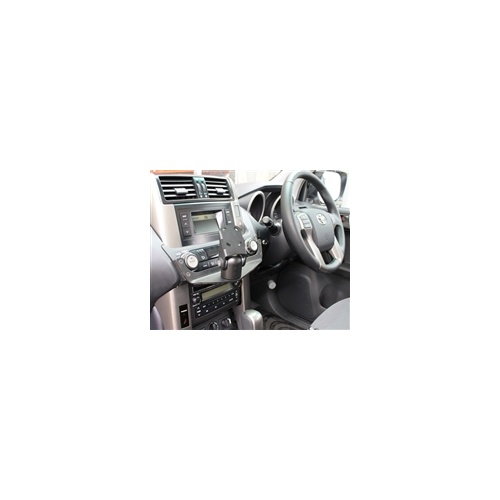 Toyota Prado In-Dash Mount
