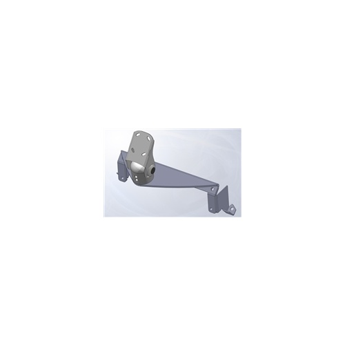 Toyota Landcruiser 70 series In-Dash Mount