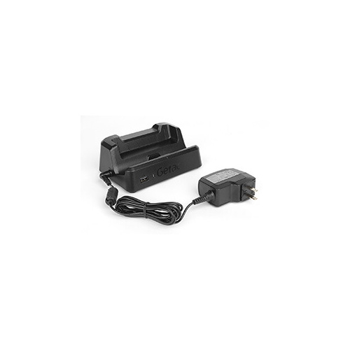 EX80 Office Dock (Charging cradle with AC adapter, 24W, 100-240V AC, 50 / 60Hz) (non-hazardous areas only)