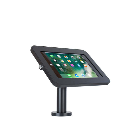 Elevate II Wall/Countertop Mount Kiosk for iPad 9.7 6th/5th Gen. & Air (Black)