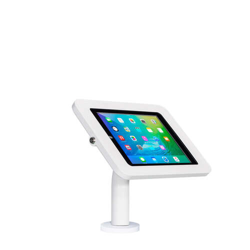 Elevate II Wall/Countertop Mount Kiosk for iPad 9.7 6th/5th Gen. & Air (White)
