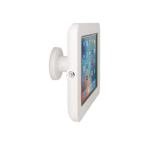 Elevate II On-Wall Mount Kiosk for iPad 9.7 6th/5th Gen. & Air (White)