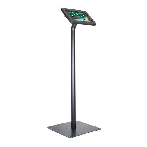 Elevate II Floor Stand Kiosk for iPad Air 2, iPad Pro 9.7 (Black)