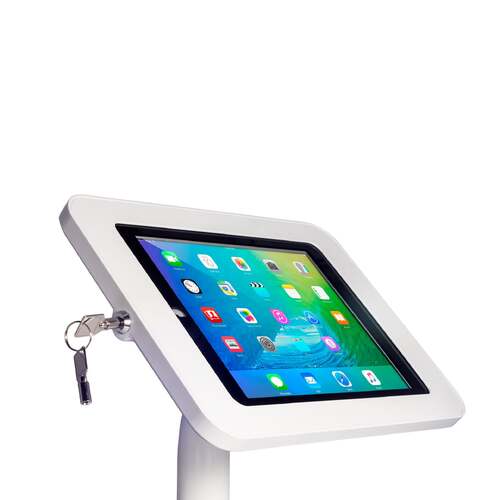 Elevate II Wall/Countertop Mount Kiosk for iPad Air 2, iPad Pro 9.7 (White)