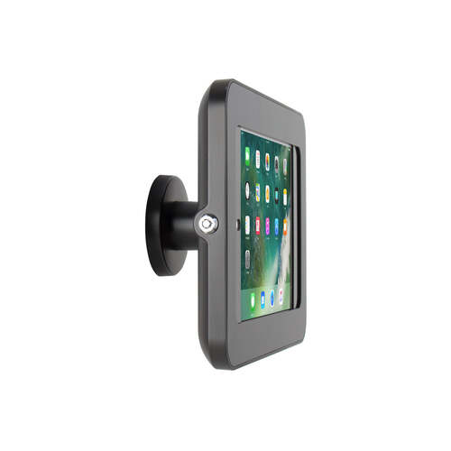Elevate II On-Wall Mount Kiosk for iPad Air 2, iPad Pro 9.7 (Black)