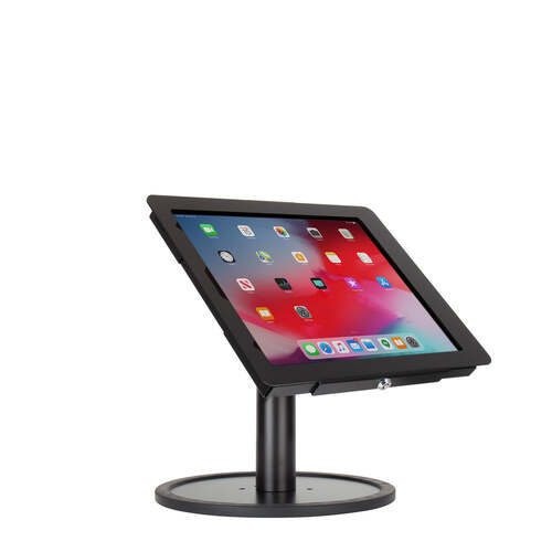 Elevate II Countertop Kiosk for iPad Pro 12.9" 3rd Gen (Black)