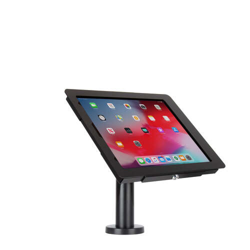 Elevate II Wall | Countertop Mount Kiosk for iPad Pro 12.9" 3rd Gen (Black)