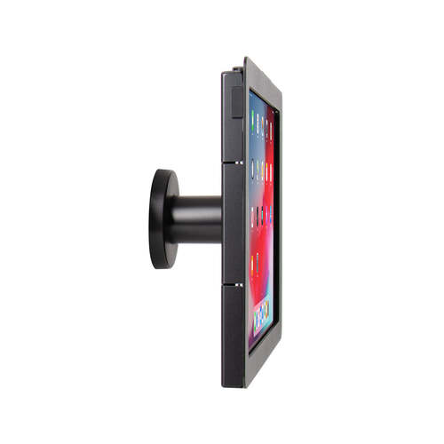 Elevate II On-Wall Mount Kiosk for iPad Pro 12.9" 3rd Gen (Black)