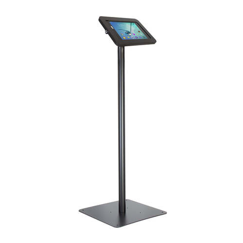 Elevate II Floor Stand Kiosk for Galaxy Tab S3 S2 9.7 (Black)