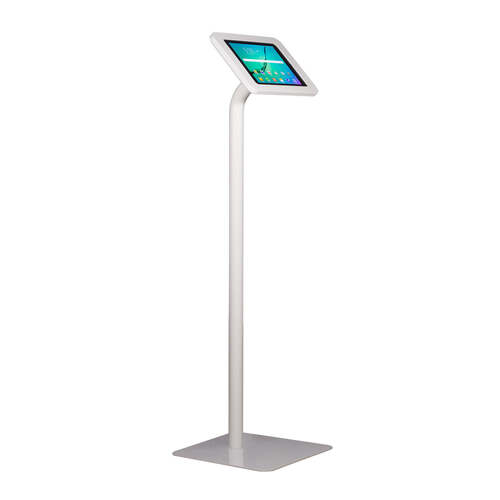 Elevate II Floor Stand Kiosk for Galaxy Tab S2 9.7 (White)