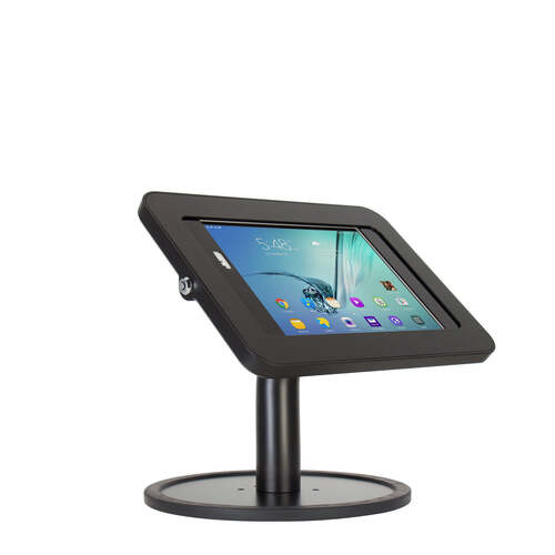 Elevate II Countertop Kiosk for Galaxy Tab S3 S2 9.7 (Black)