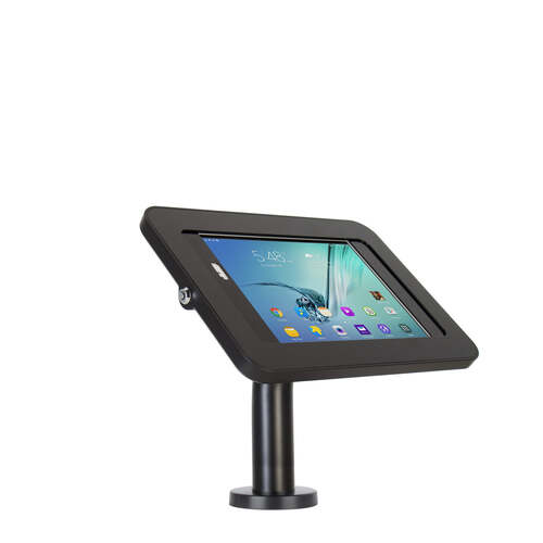 Elevate II Wall/Countertop Mount Kiosk for Galaxy Tab S3 S2 9.7 (Black)
