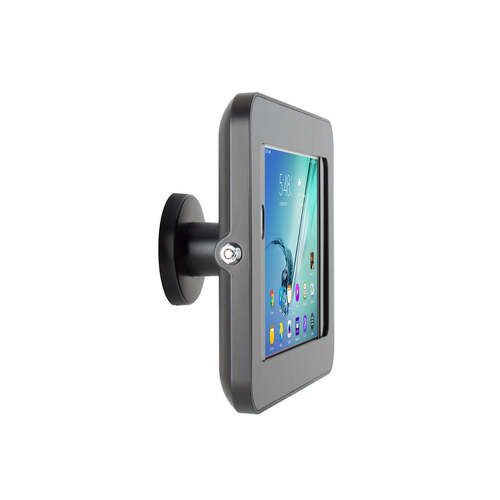 Elevate II On-Wall Mount Kiosk for Galaxy Tab S3 S2 9.7 (Black)