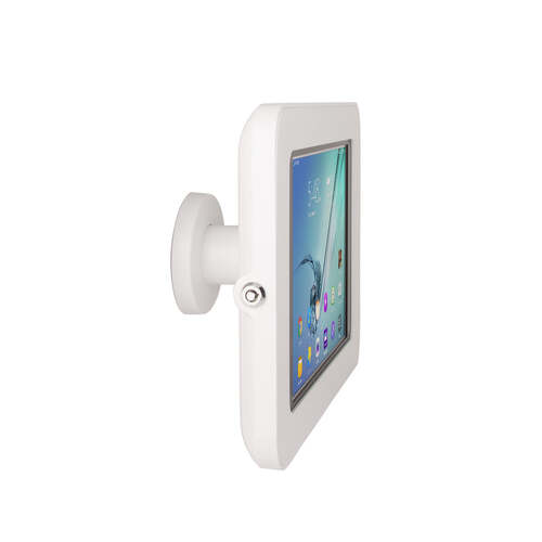 Elevate II On-Wall Mount Kiosk for Galaxy Tab S2 9.7 (White)