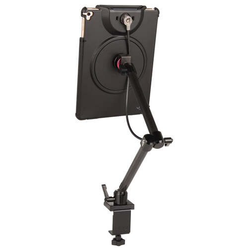 MagConnect LockDown Clamp Mount, iPad 9.7 & Pro 9.7, Air 2, Air