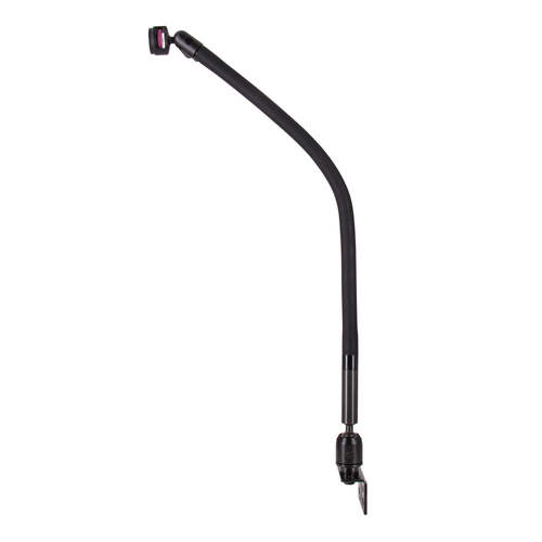 MagConnect Wheelchair Rail Ultra Flex Mount Only