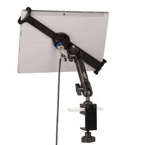 LockDown Universal C-clamp Mount w/ Key Lock