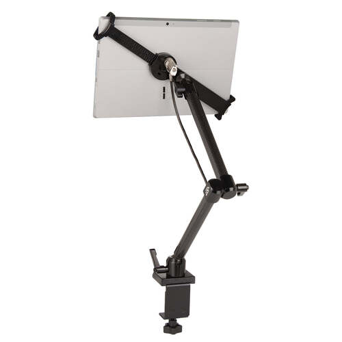 LockDown Universal Clamp Mount w/ Combo Lock