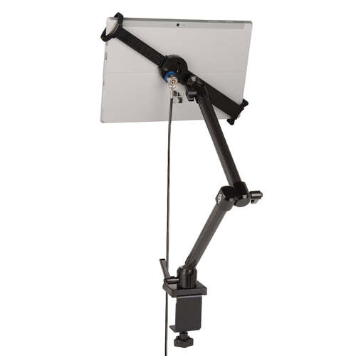 LockDown Universal Clamp Mount w/ Key Lock