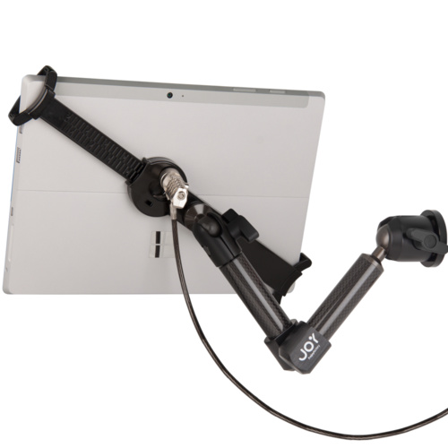 LockDown Universal Wall/Counter Mount w/ Combo Lock