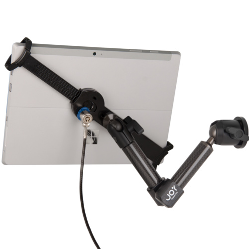 LockDown Universal Wall/Counter Mount w/ Key Lock