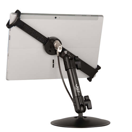 LockDown Universal Desk Stand w/ Combo Lock