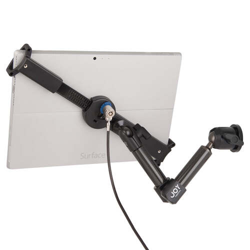 LockDown Universal Wall | Counter Mount w/ Key Lock for 10" - 13" Tablets