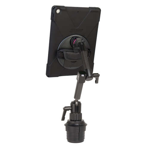 MagConnect Bold MP Cup Holder Mount for iPad 9.7 6th/5th Gen.