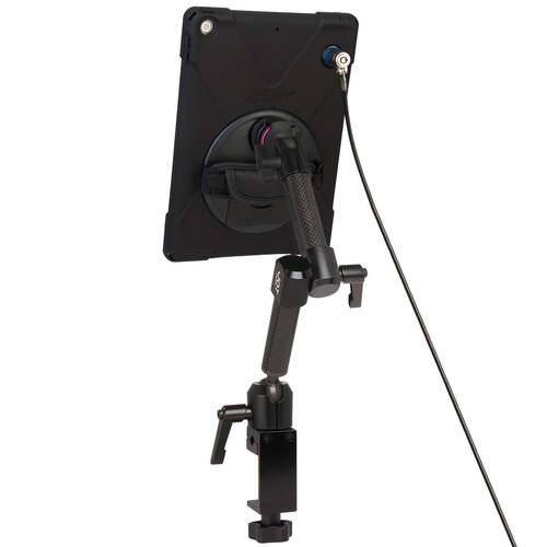 MagConnect Bold MPS Dual C-Clamp Mount for iPad 9.7 6th/5th Gen.