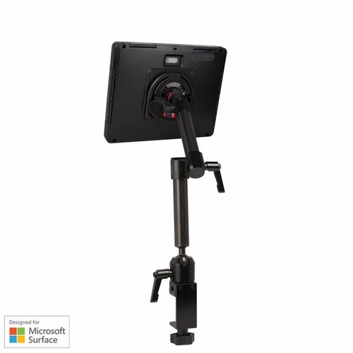 MagConnect Pro MP C-Clamp Dual Arm Mount for Surface Go | Go 2