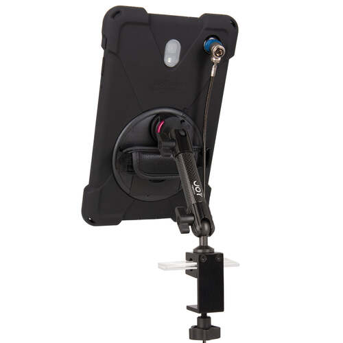 MagConnect Bold MPS c-Clamp Mount for Galaxy Tab A 10.5